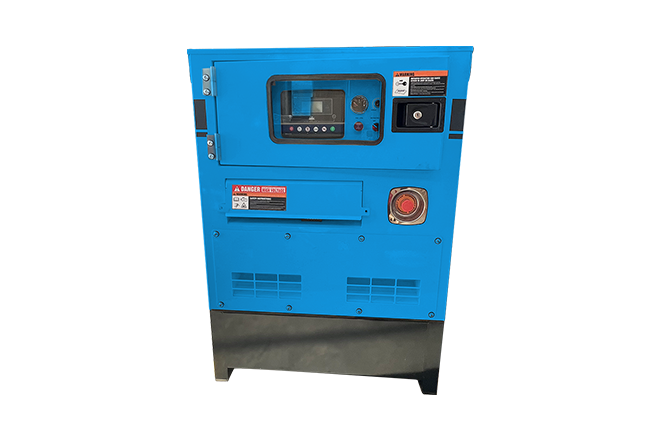 Diesel generator UGY30KK